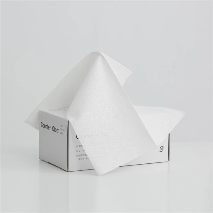 nonwoven rags manufacturer