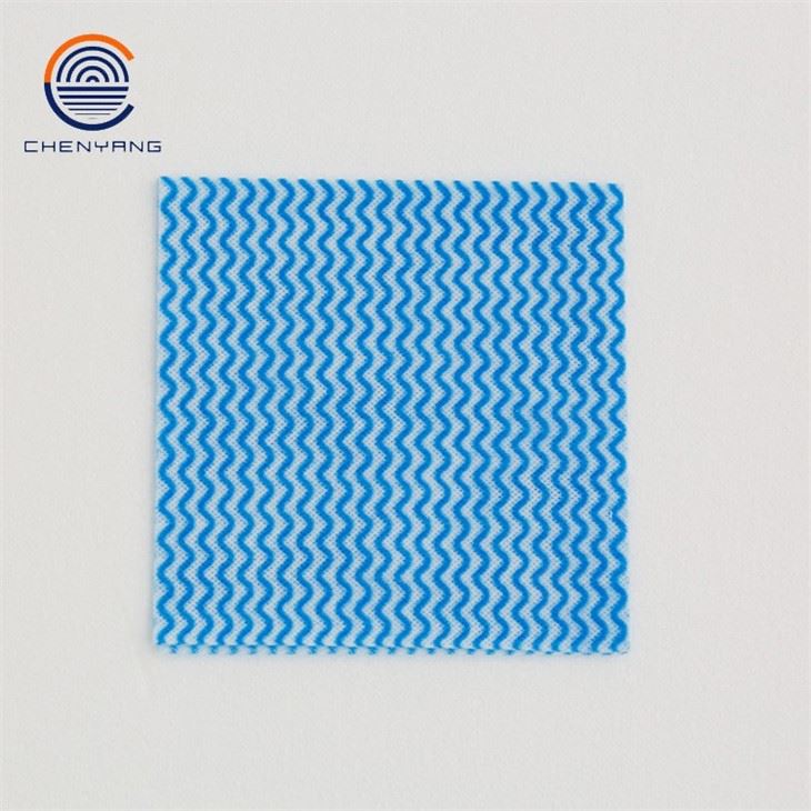 Bulk Spunlace Nonwoven