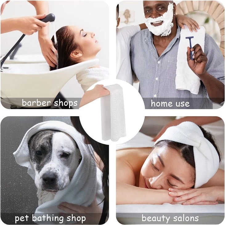 Ntoo Pulp / Cellulose Nonwoven Salon & Spa phuam