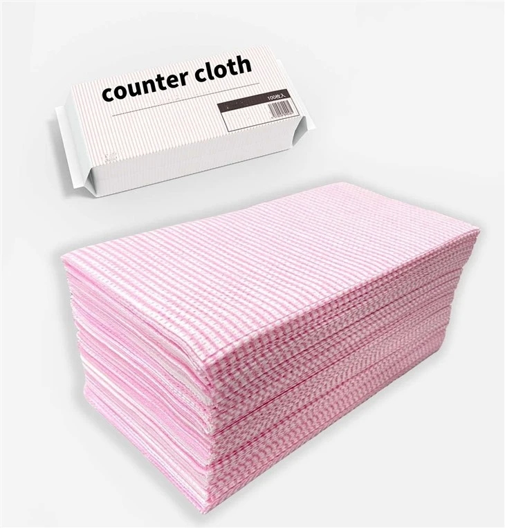 Spunlace Nonwoven Counter Cloth